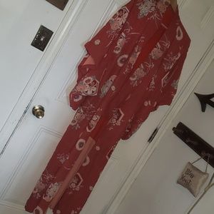 Vintage kamono